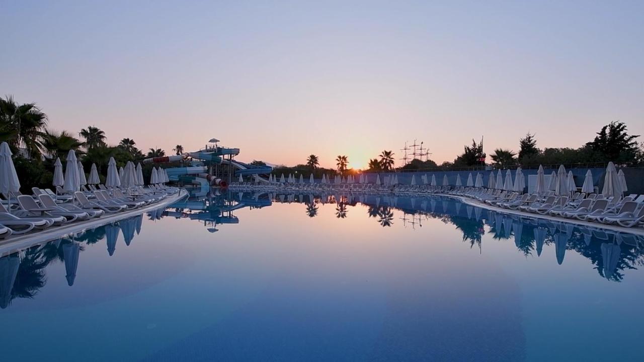 Lake River Side Hotel Spa Exterior foto