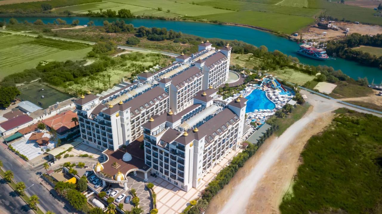 Lake River Side Hotel Spa Exterior foto